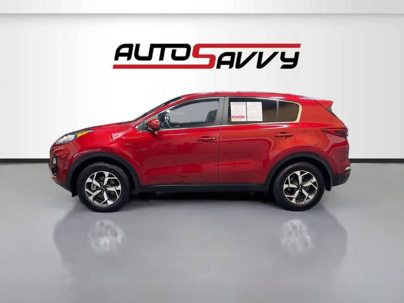 2022 Kia Sportage LX