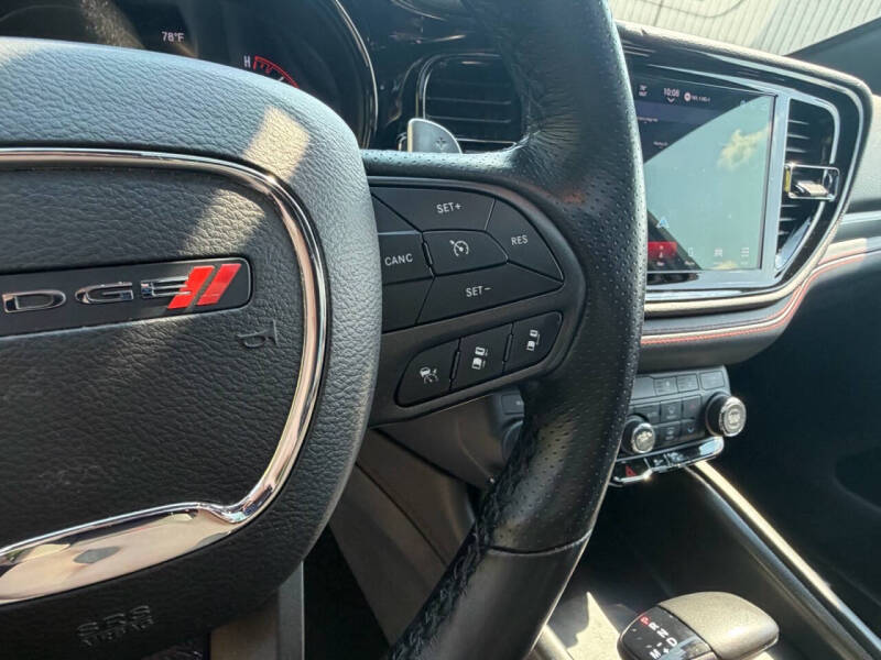 2024 Dodge Durango GT