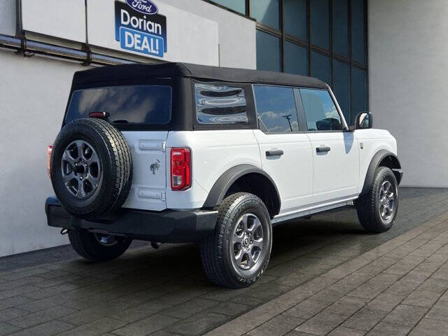 2023 Ford Bronco Big Bend