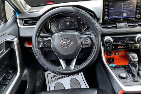 2019 Toyota RAV4 Adventure