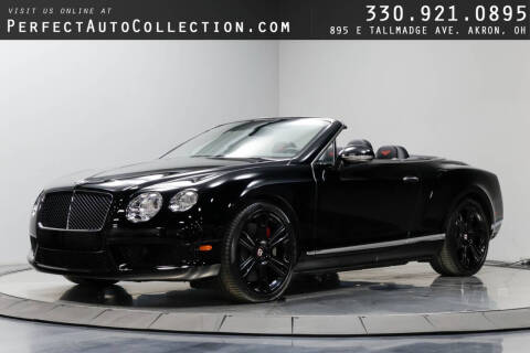 2013 Bentley Continental GT V8