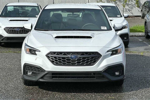 2022 Subaru WRX Premium