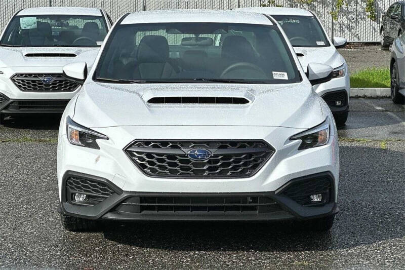 2022 Subaru WRX Premium