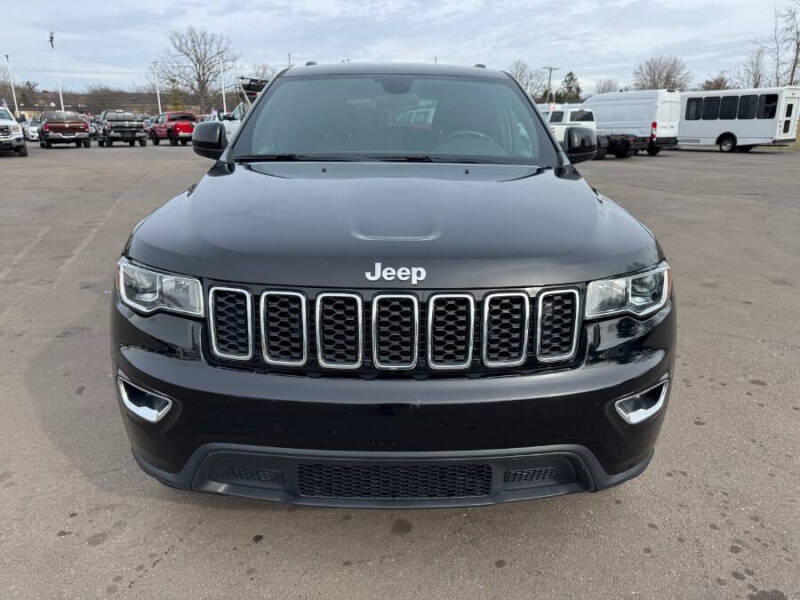 2020 Jeep Grand Cherokee Laredo