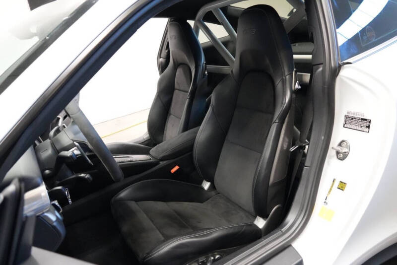 2019 Porsche 911 GT3