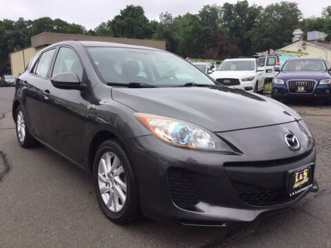 2012 Mazda MAZDA3 i Touring
