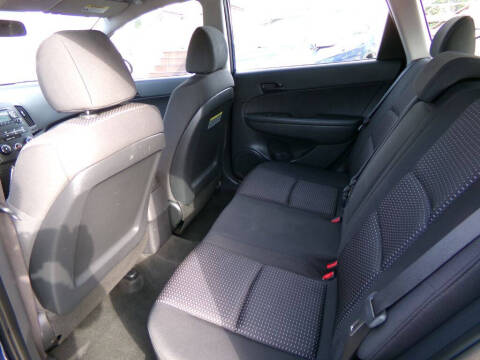 2012 Hyundai Elantra Touring GLS