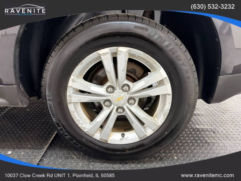 2015 Chevrolet Equinox LT