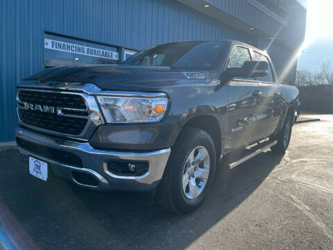 2022 RAM 1500 for sale at GT Brothers Automotive in Eldon MO