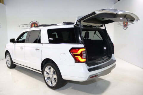 2023 Ford Expedition MAX Platinum