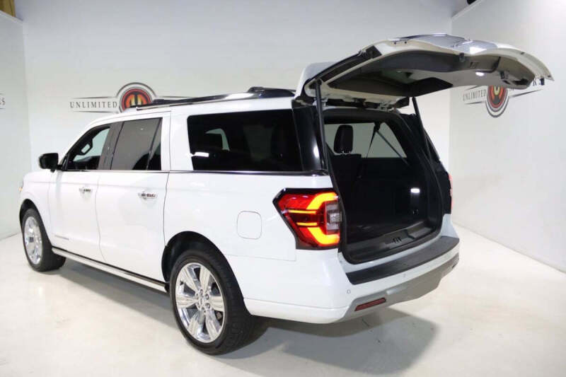 2023 Ford Expedition MAX Platinum