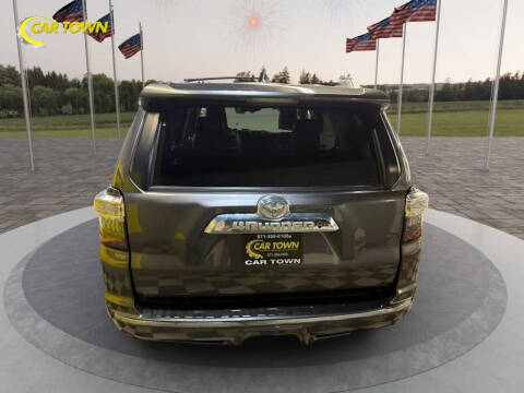 2015 Toyota 4Runner Limited