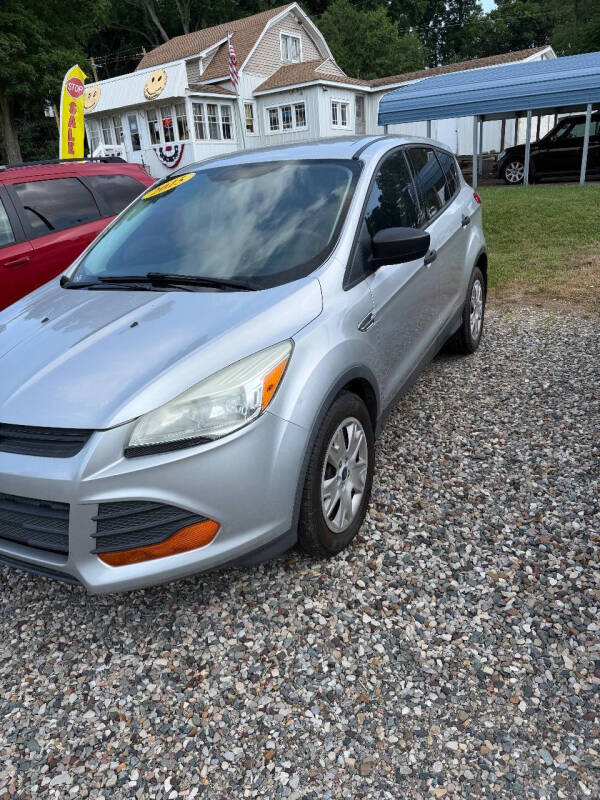 2015 Ford Escape S