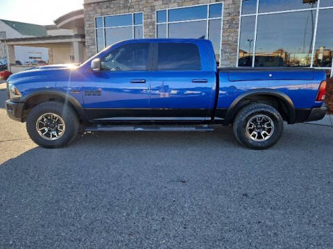 2018 RAM 1500 Rebel
