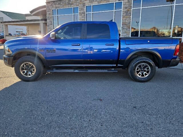 2018 RAM 1500 Rebel
