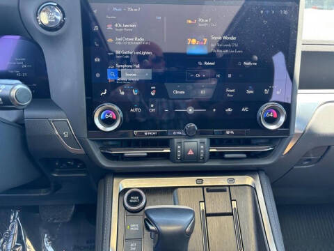 2024 Lexus GX 550 Luxury+