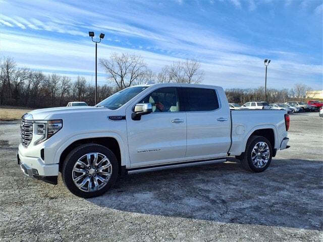 2024 GMC Sierra 1500