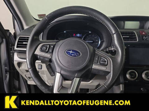 2017 Subaru Forester 2.5i Limited
