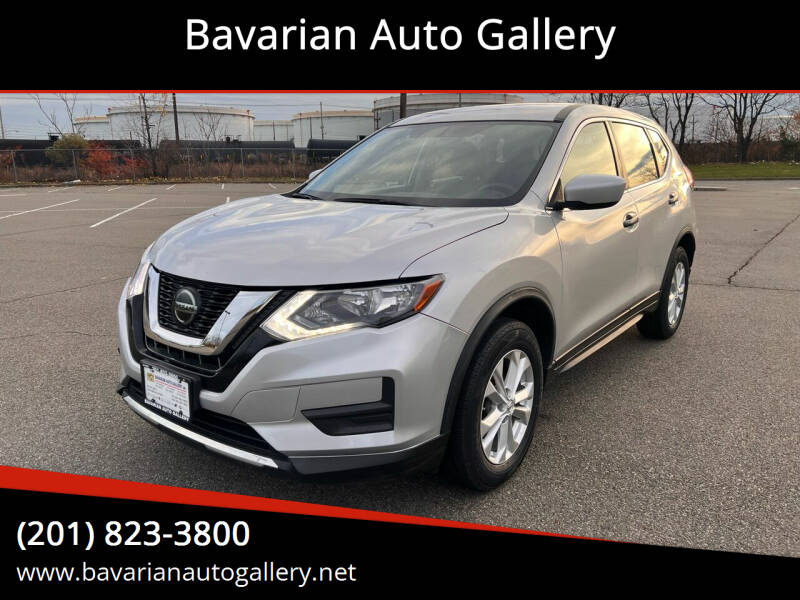 2018 Nissan Rogue for sale at Bavarian Auto Gallery in Bayonne NJ