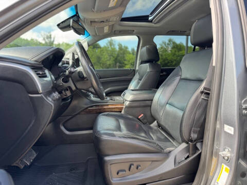 2019 Chevrolet Suburban LT