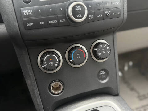 2009 Nissan Rogue SL