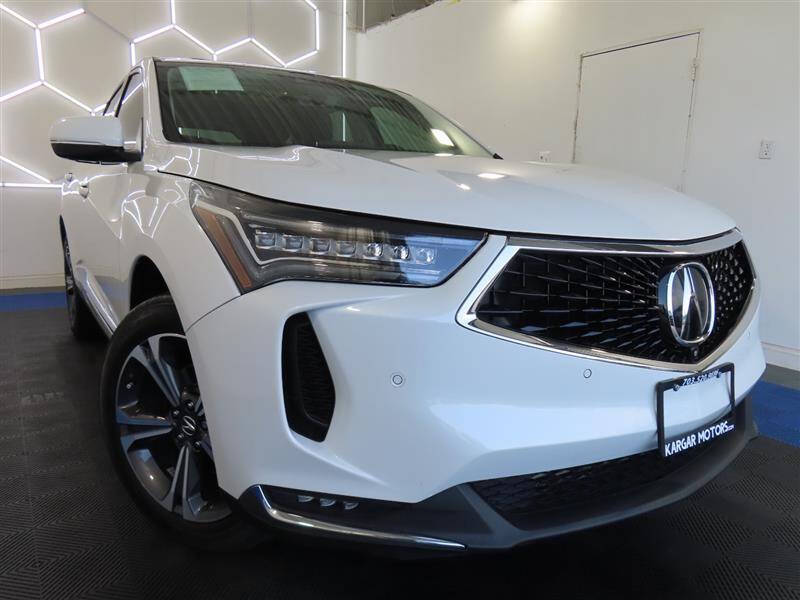 2022 Acura RDX SH-AWD w/Advance