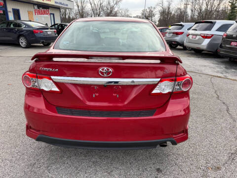 2013 Toyota Corolla S Special Edition