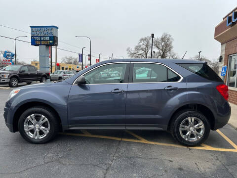2014 Chevrolet Equinox LS
