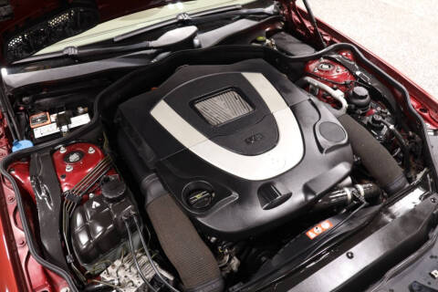 2007 Mercedes-Benz SL-Class SL 550