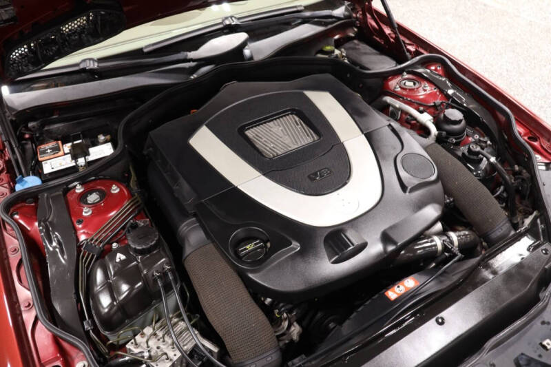 2007 Mercedes-Benz SL-Class SL 550