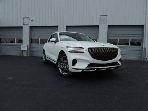 2022 Genesis GV70