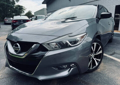 2016 Nissan Maxima 3.5 SL