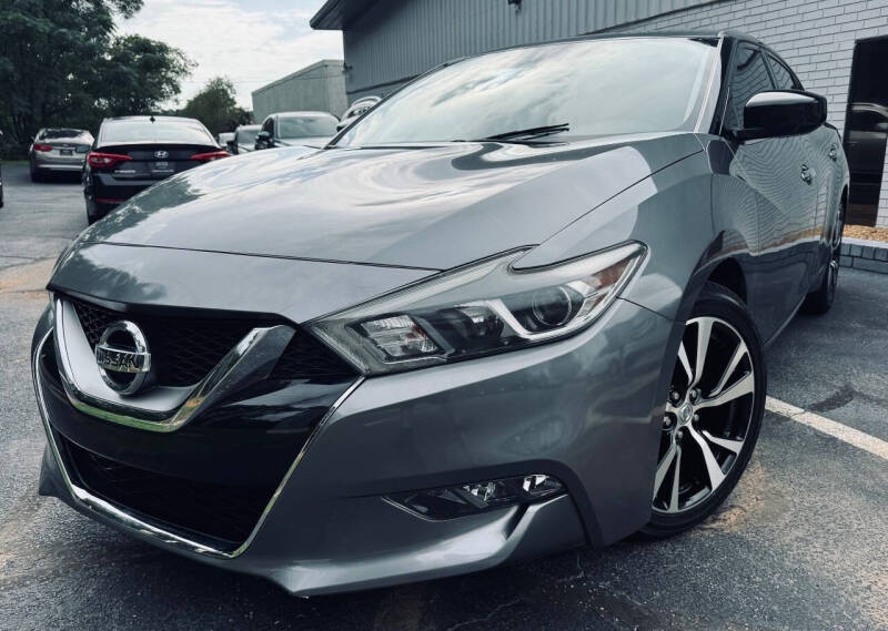 2016 Nissan Maxima 3.5 SL