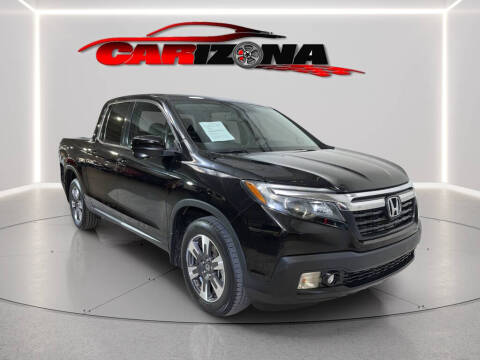 2018 Honda Ridgeline RTL-T
