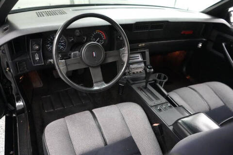 1988 Chevrolet Camaro IROC Z
