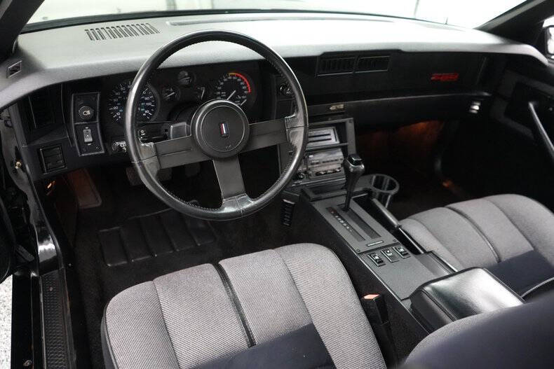 1988 Chevrolet Camaro IROC Z