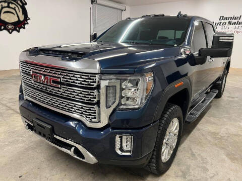 2022 GMC Sierra 2500HD