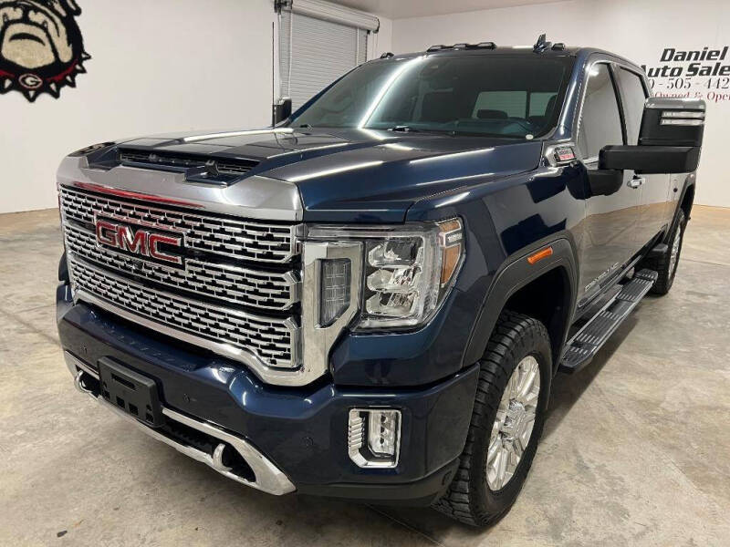 2022 GMC Sierra 2500HD