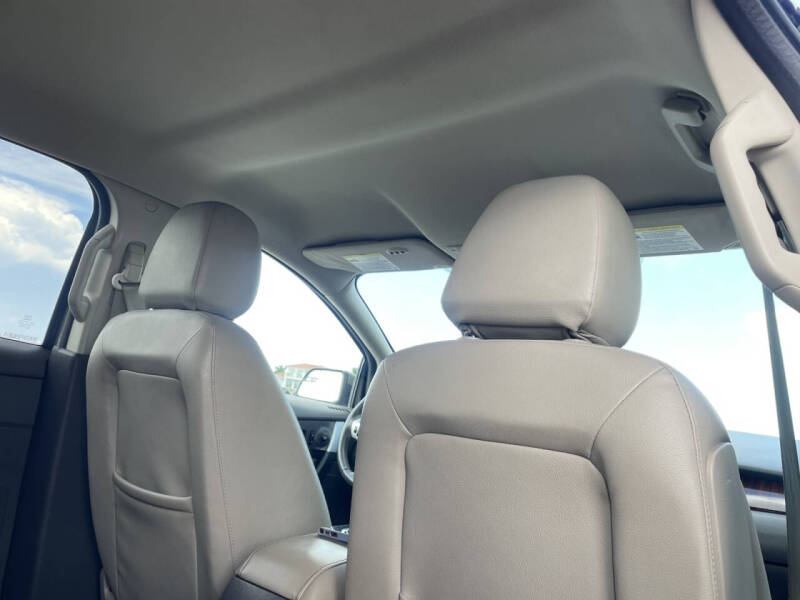2014 Ford Edge Limited