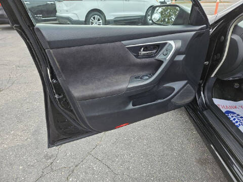 2013 Nissan Altima 2.5