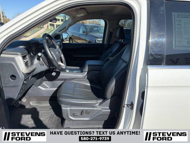 2022 Ford Expedition MAX XLT