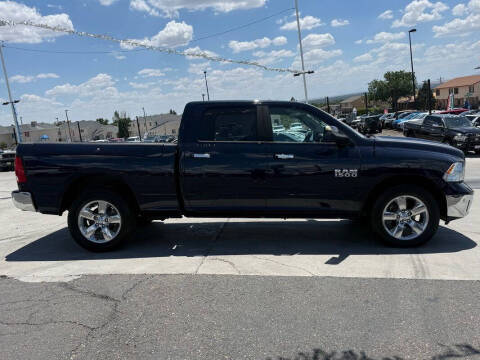 2015 RAM 1500