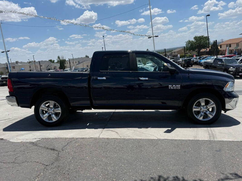 2015 RAM 1500