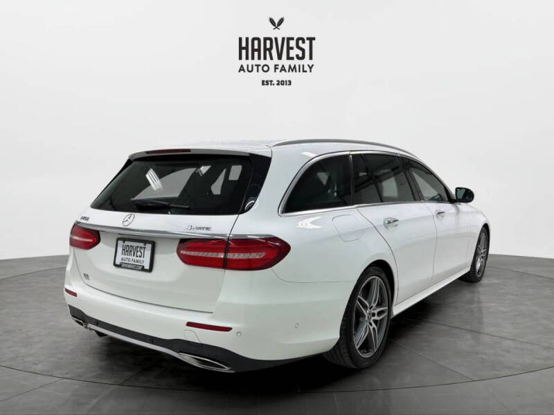 2018 Mercedes-Benz E-Class E 400 4MATIC
