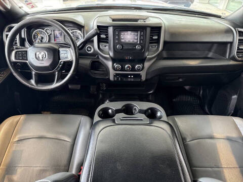 2022 RAM 2500 Tradesman