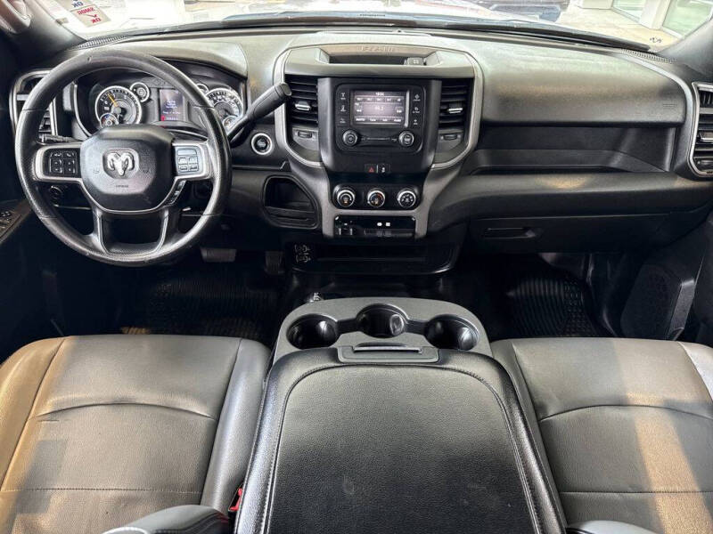2022 RAM 2500 Tradesman