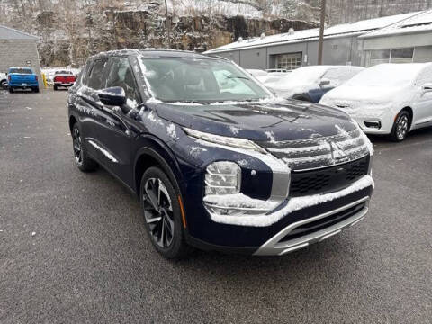 2024 Mitsubishi Outlander