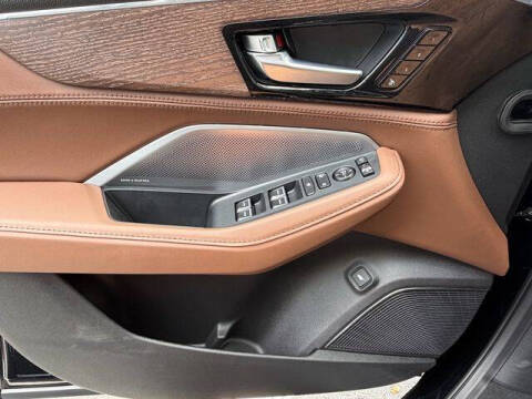 2026 Acura MDX SH-AWD w/Advance