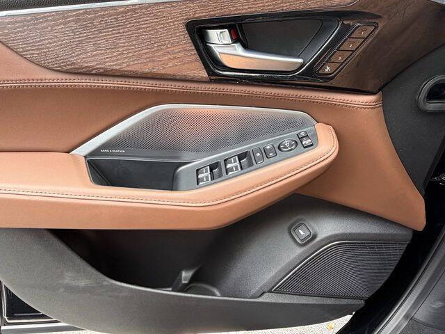 2026 Acura MDX SH-AWD w/Advance