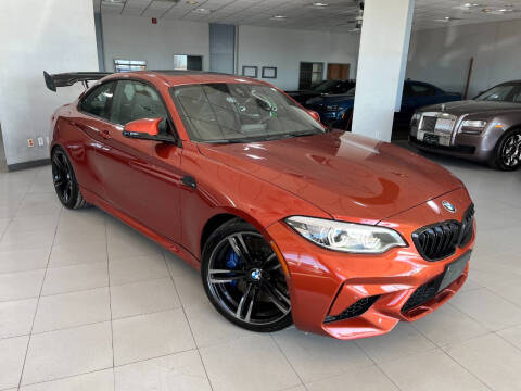 2020 BMW M2 for sale at Auto Mall of Springfield in Springfield IL